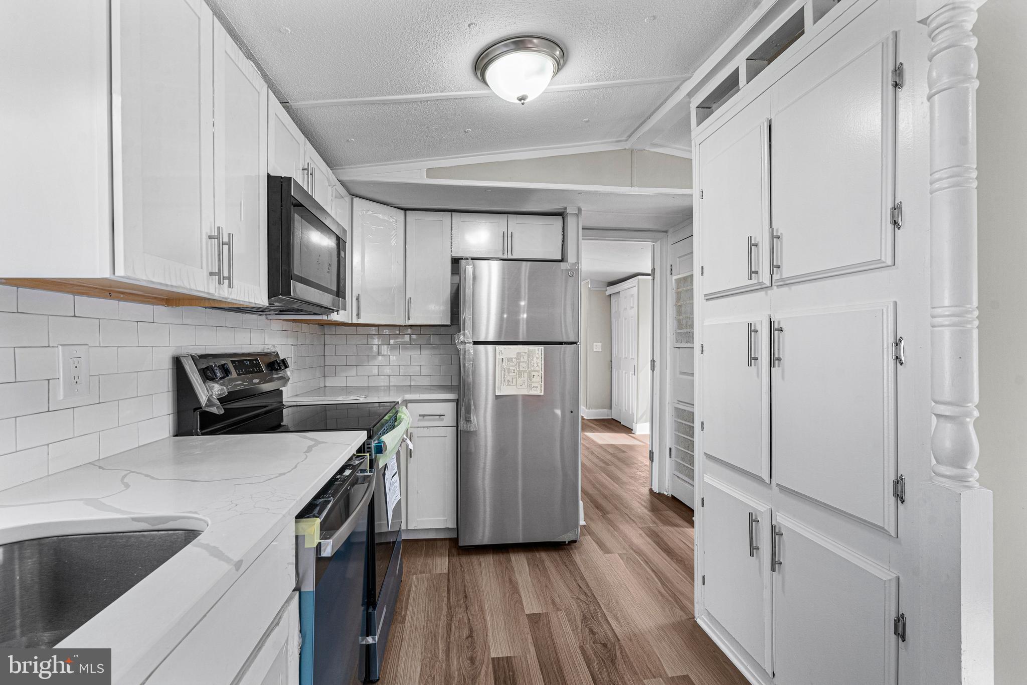 HARFORD MOBILE VILLAGE - Residential