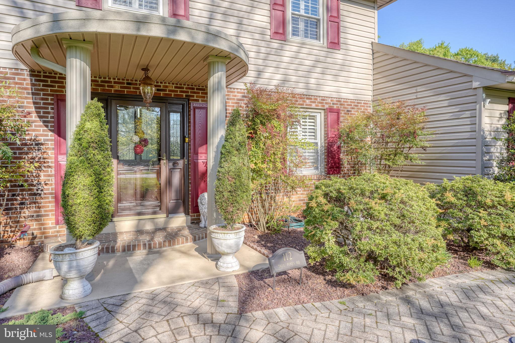 112 TALL PINES ROAD