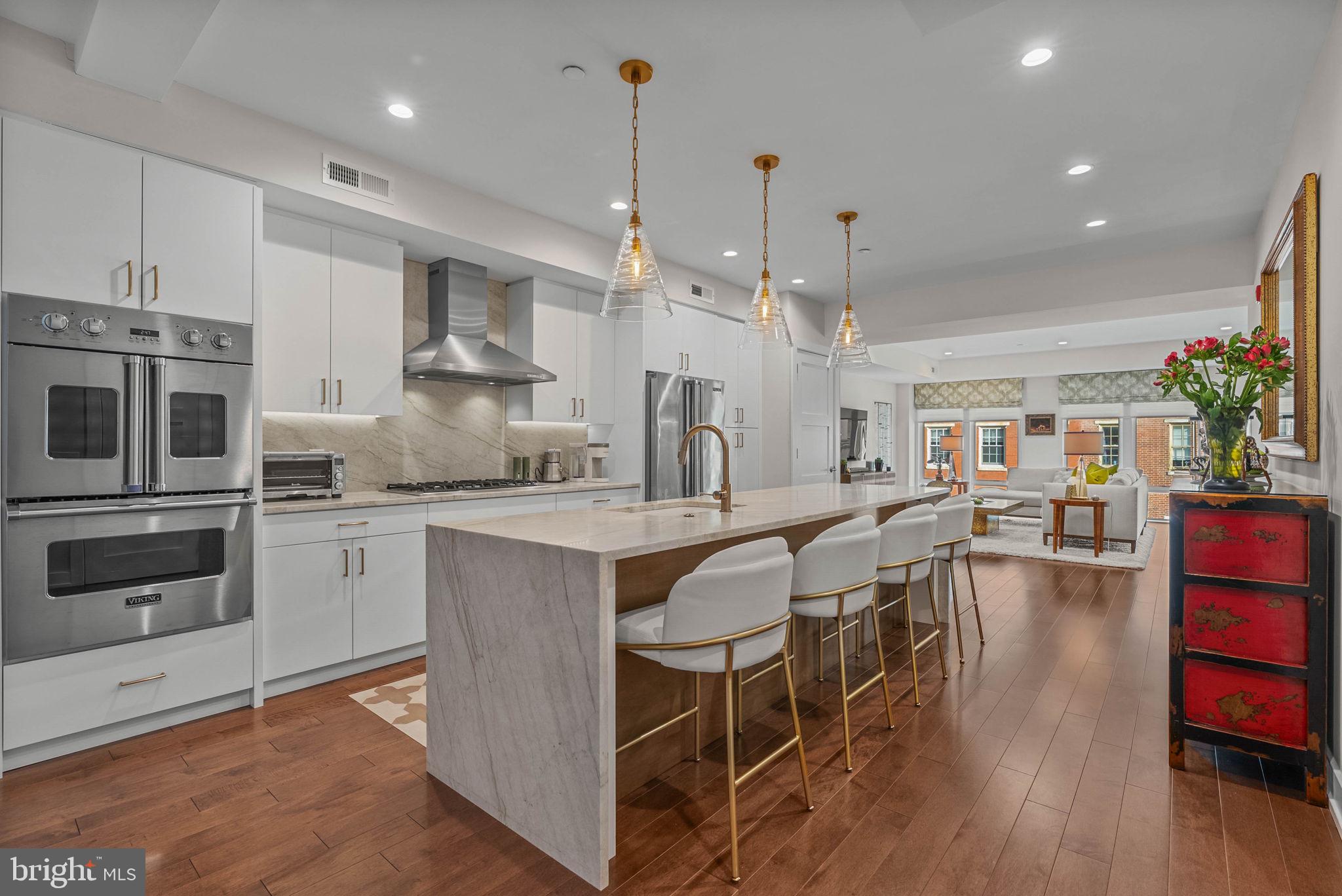 RITTENHOUSE SQUARE - Residential