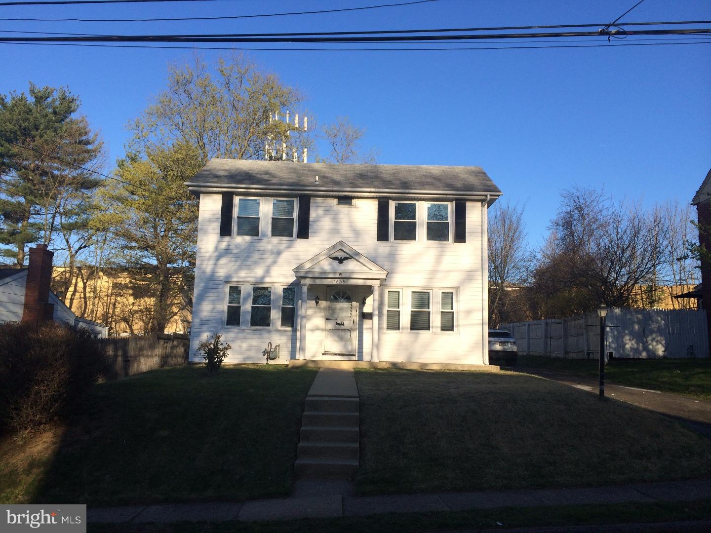 ABINGTON - Residential