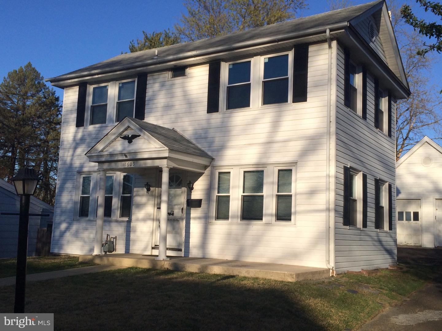 ABINGTON - Residential