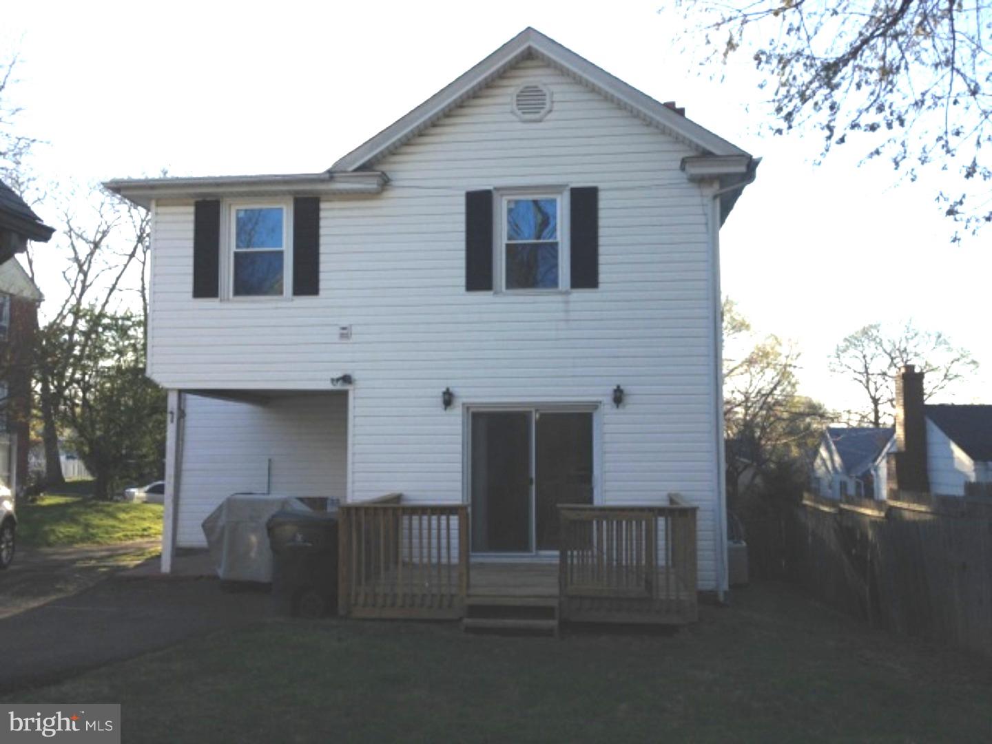 ABINGTON - Residential