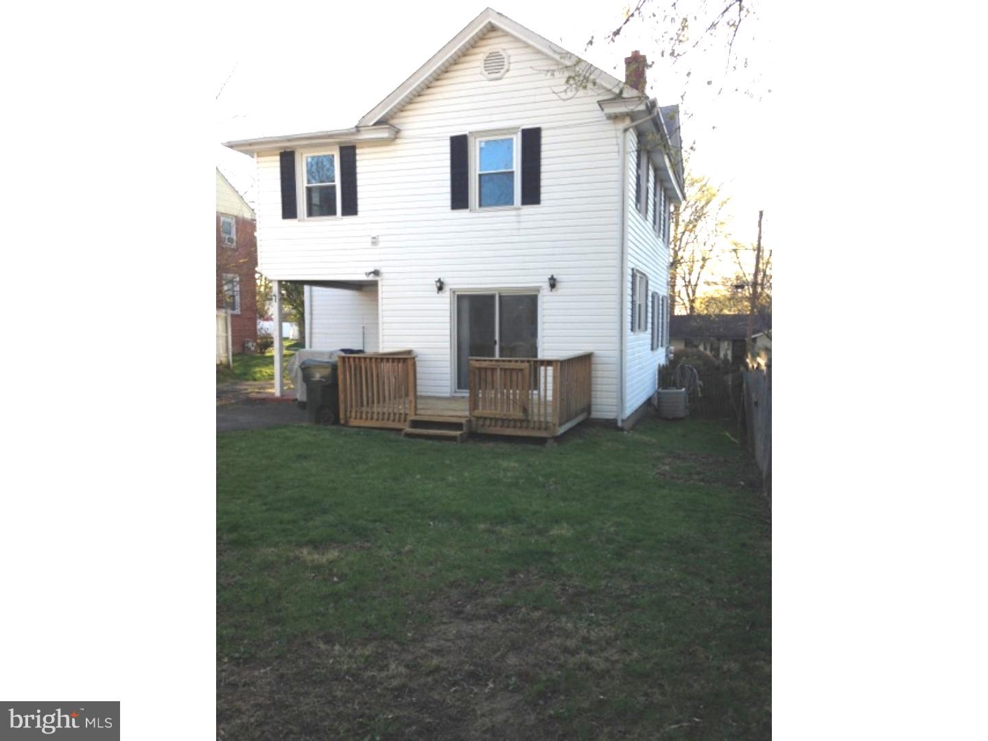 ABINGTON - Residential