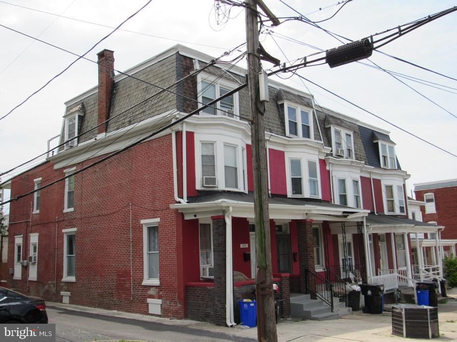 HARRISBURG CITY - Residential