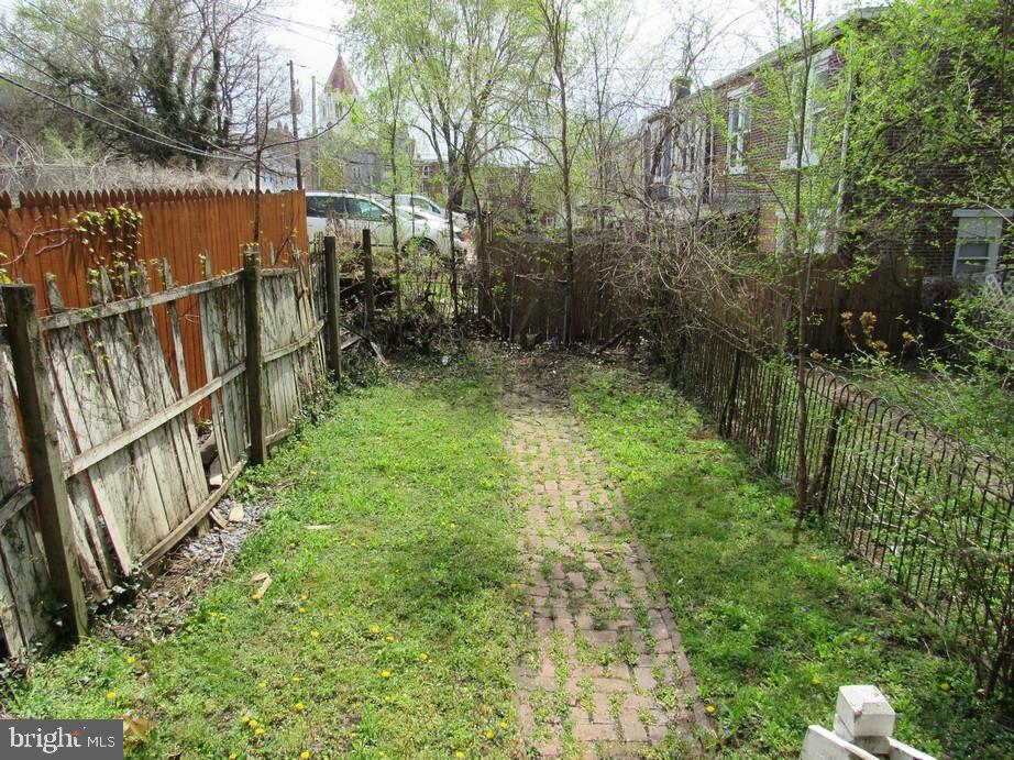 HARRISBURG CITY - Residential