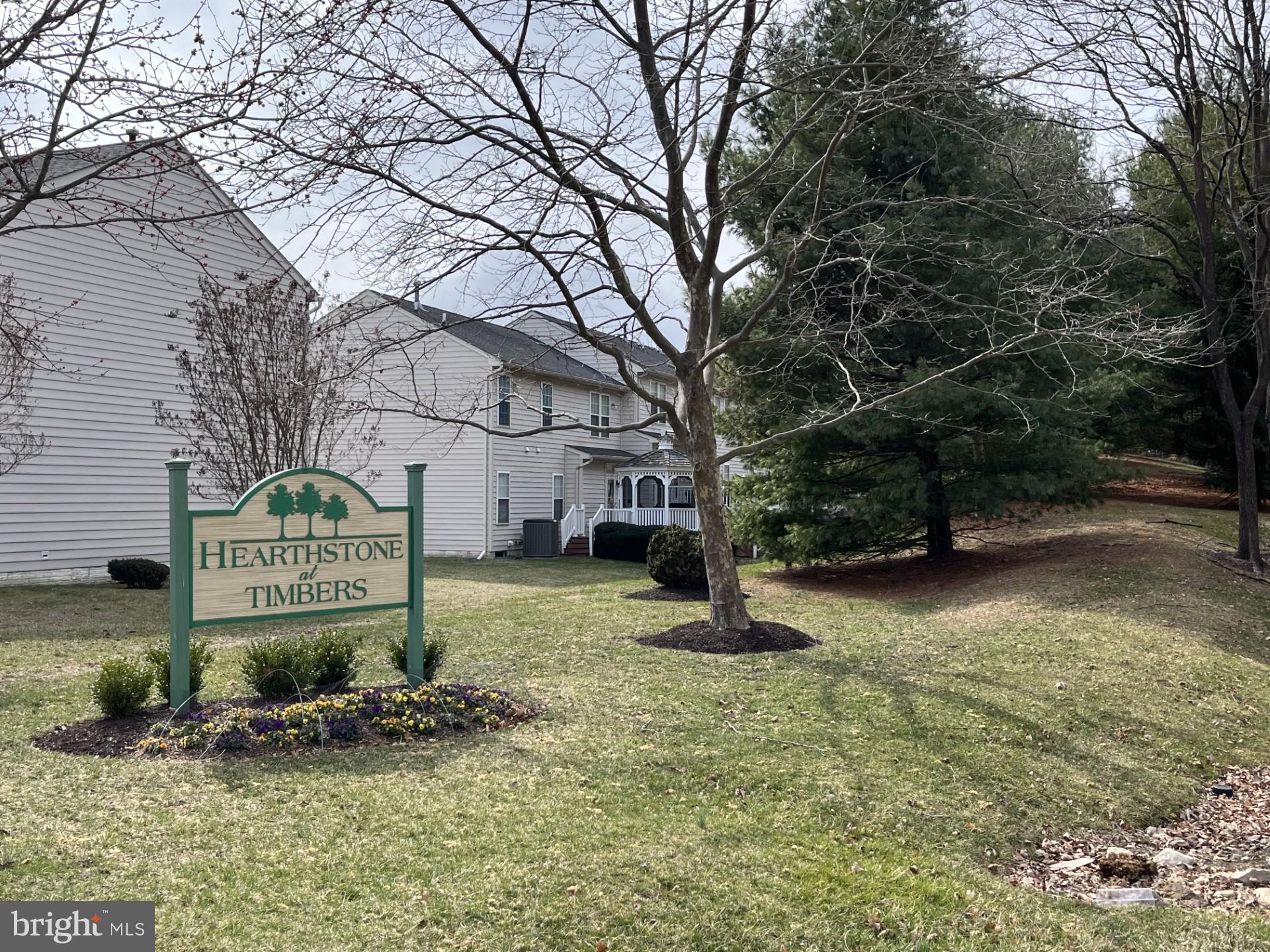 HEARTHSTONE AT TIMBERS - Residential