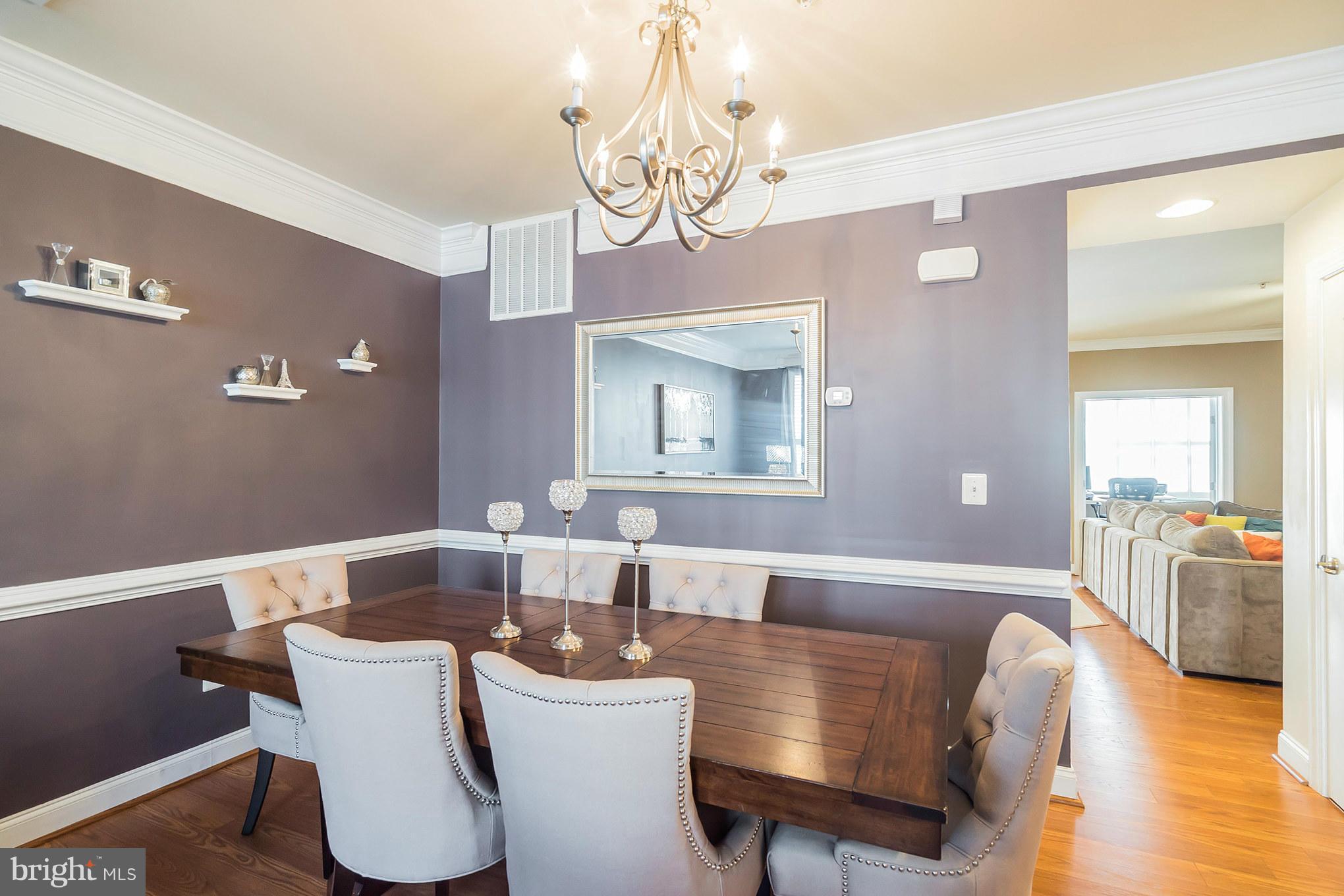 POTOMAC CLUB - Residential Lease