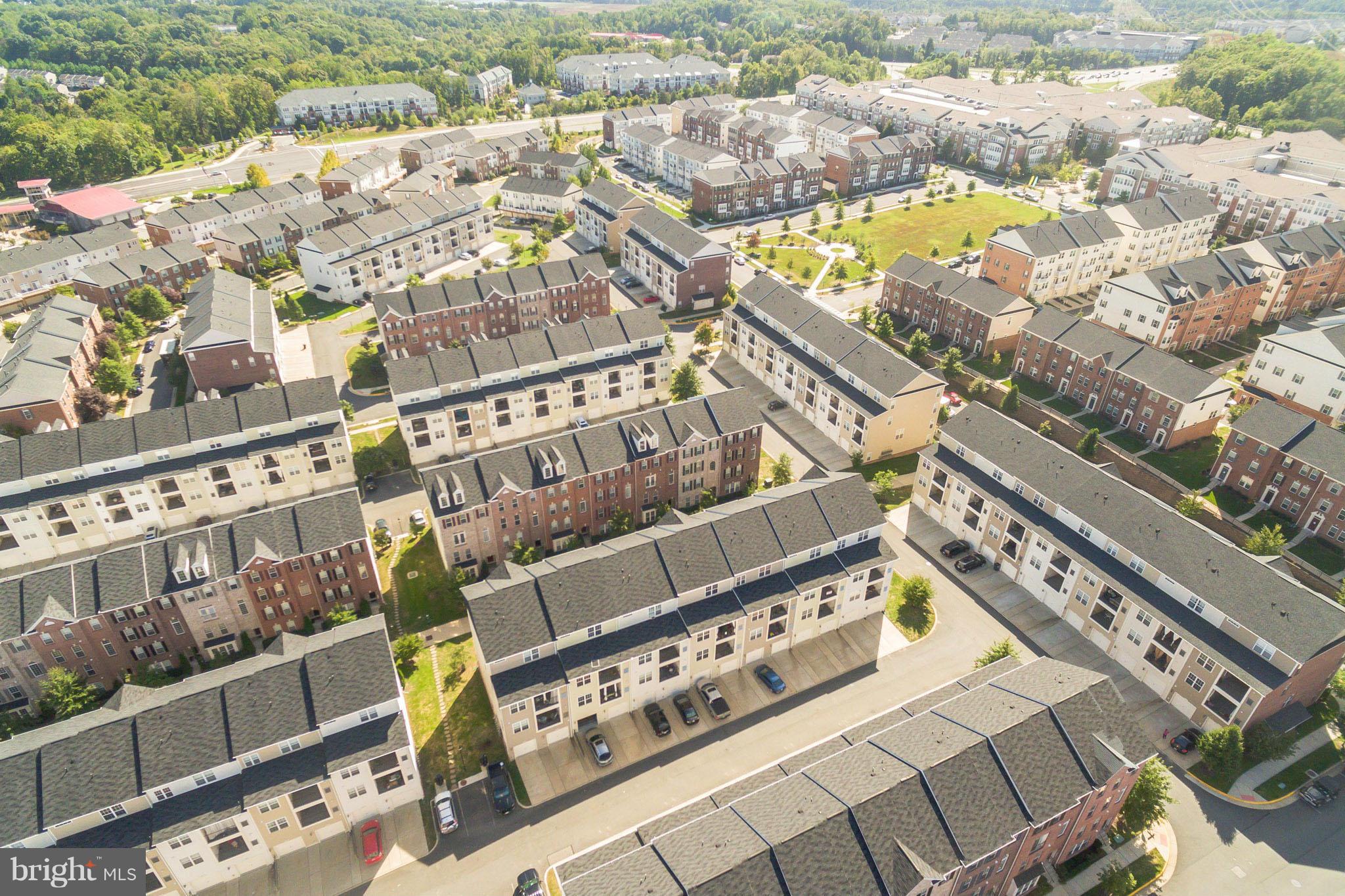 POTOMAC CLUB - Residential Lease