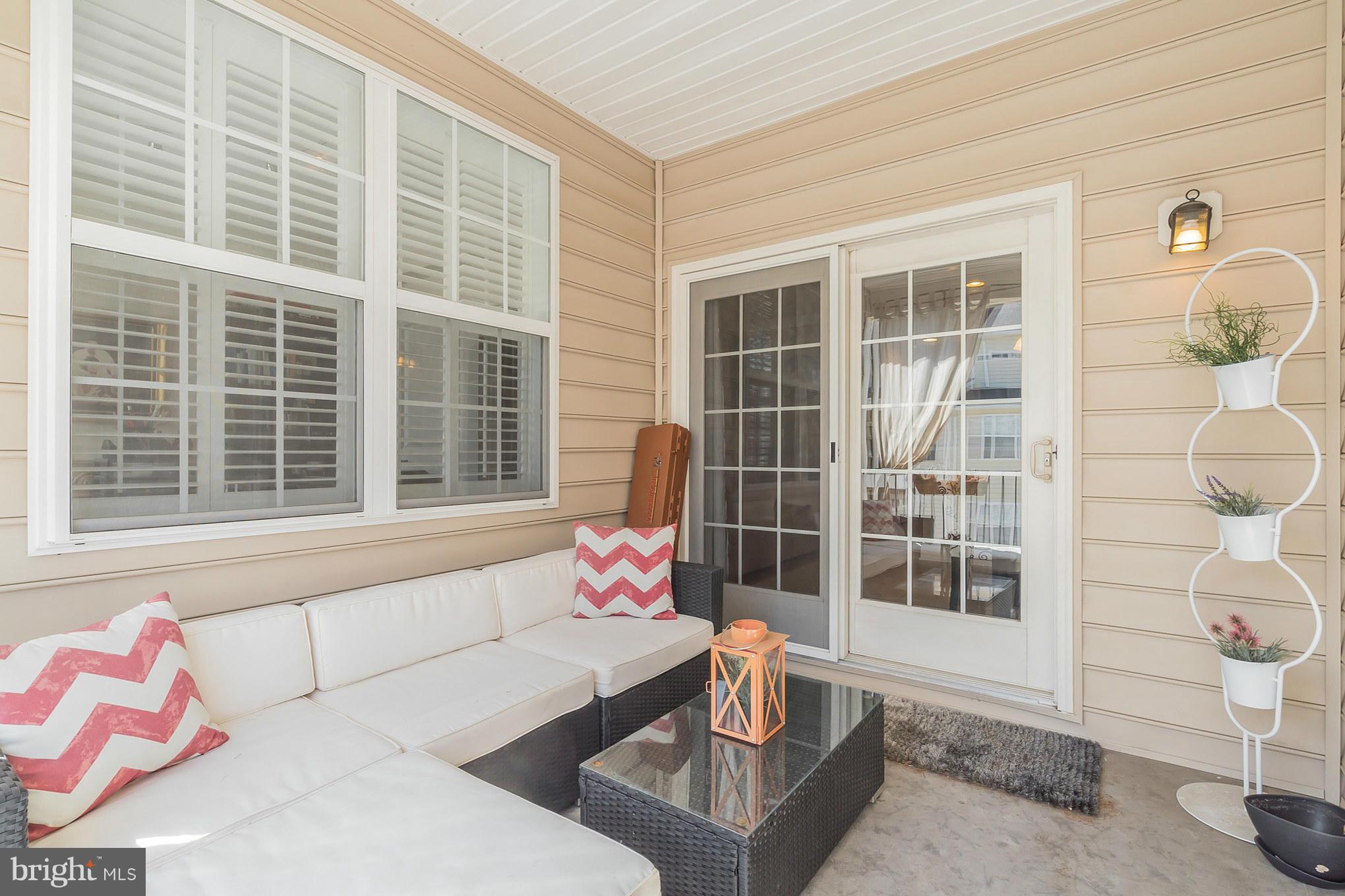 POTOMAC CLUB - Residential Lease