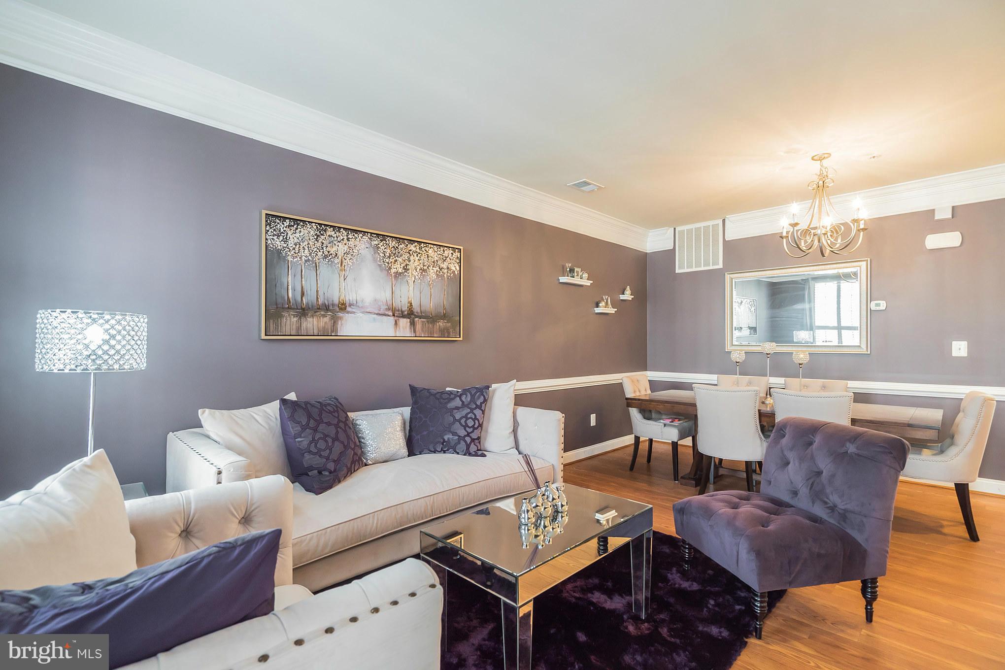 POTOMAC CLUB - Residential Lease