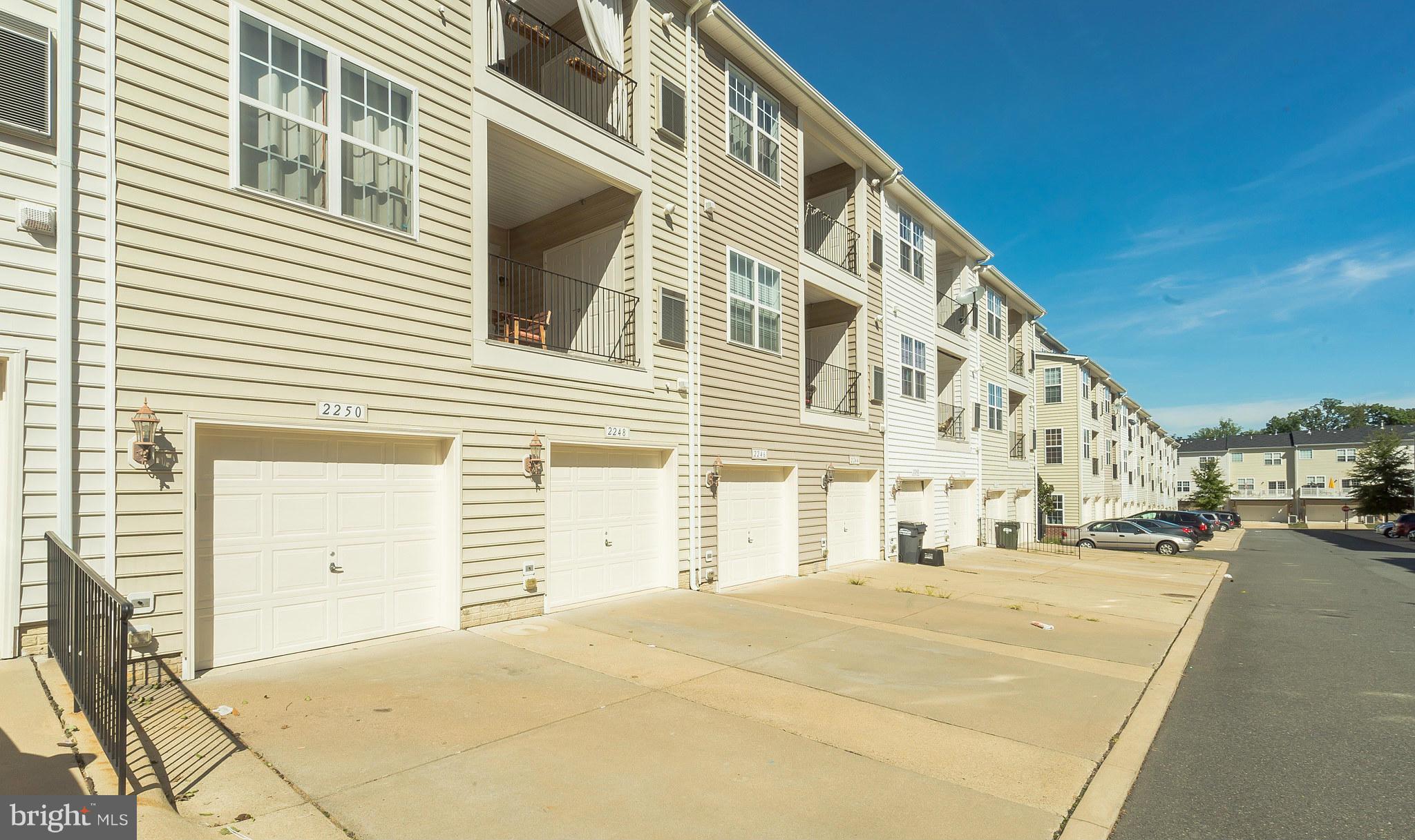 POTOMAC CLUB - Residential Lease