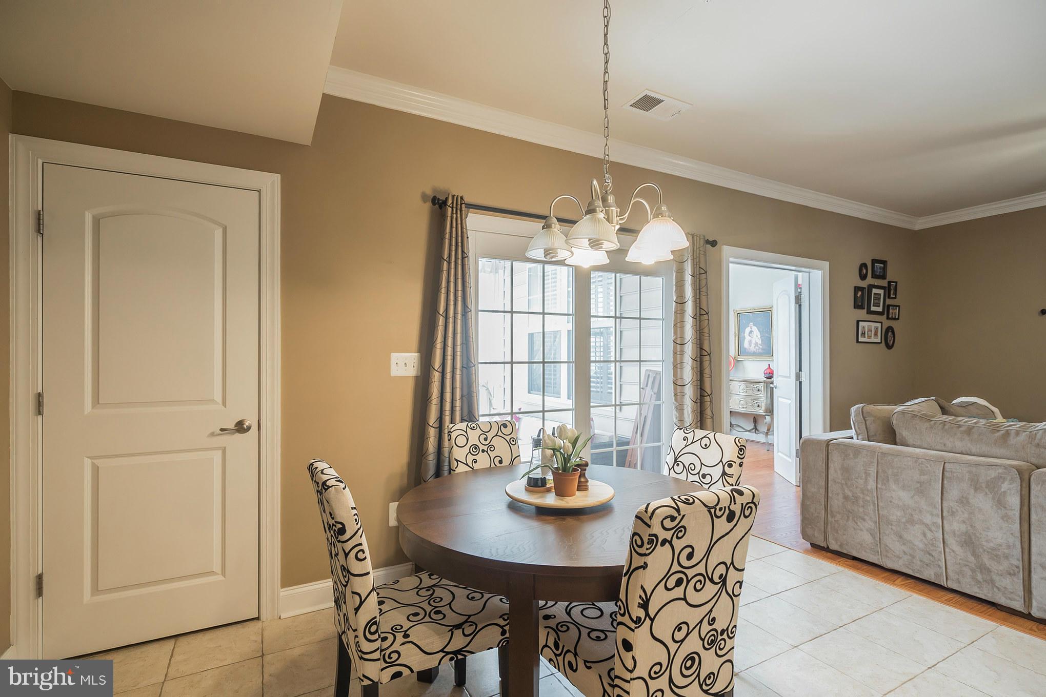 POTOMAC CLUB - Residential Lease