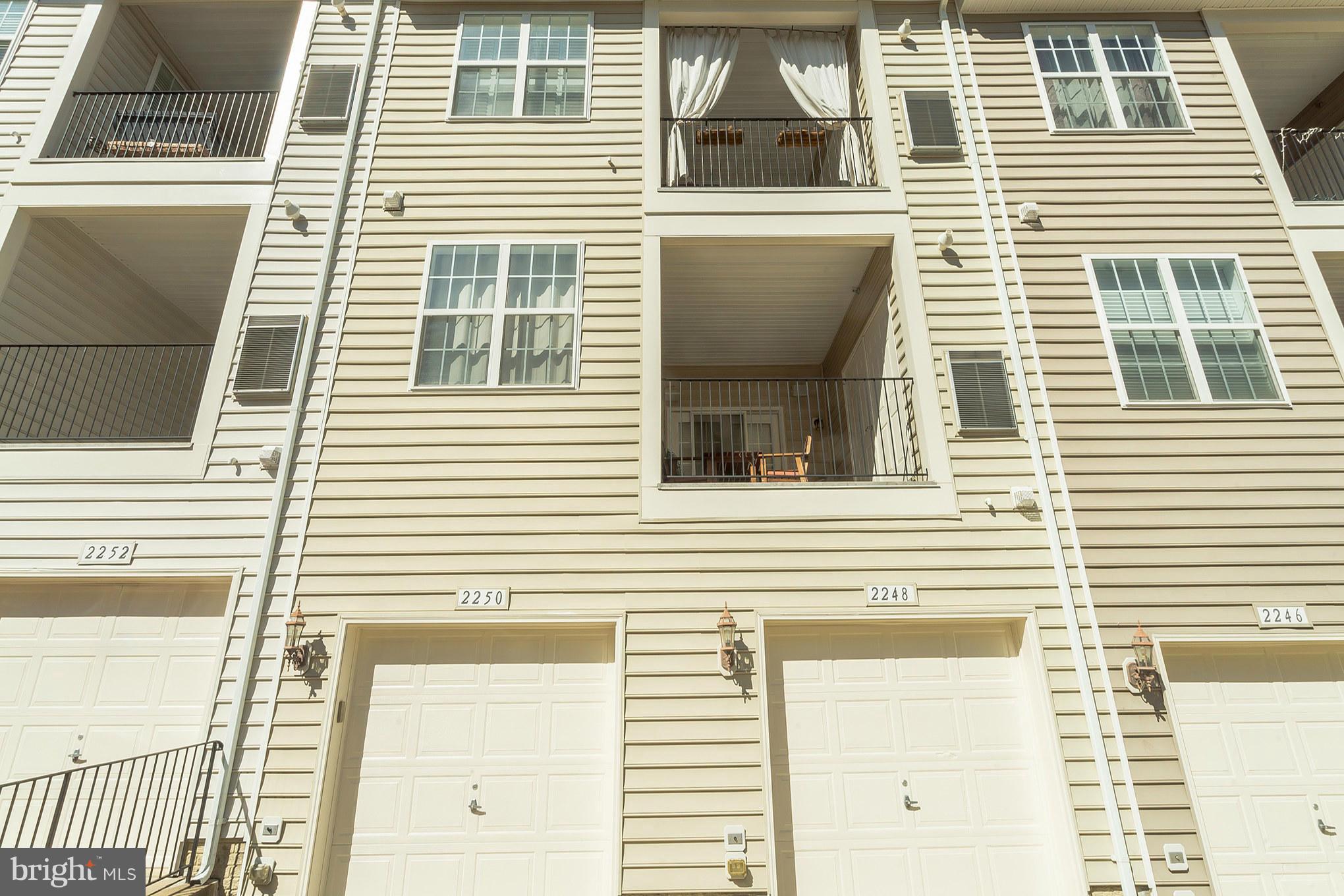 POTOMAC CLUB - Residential Lease