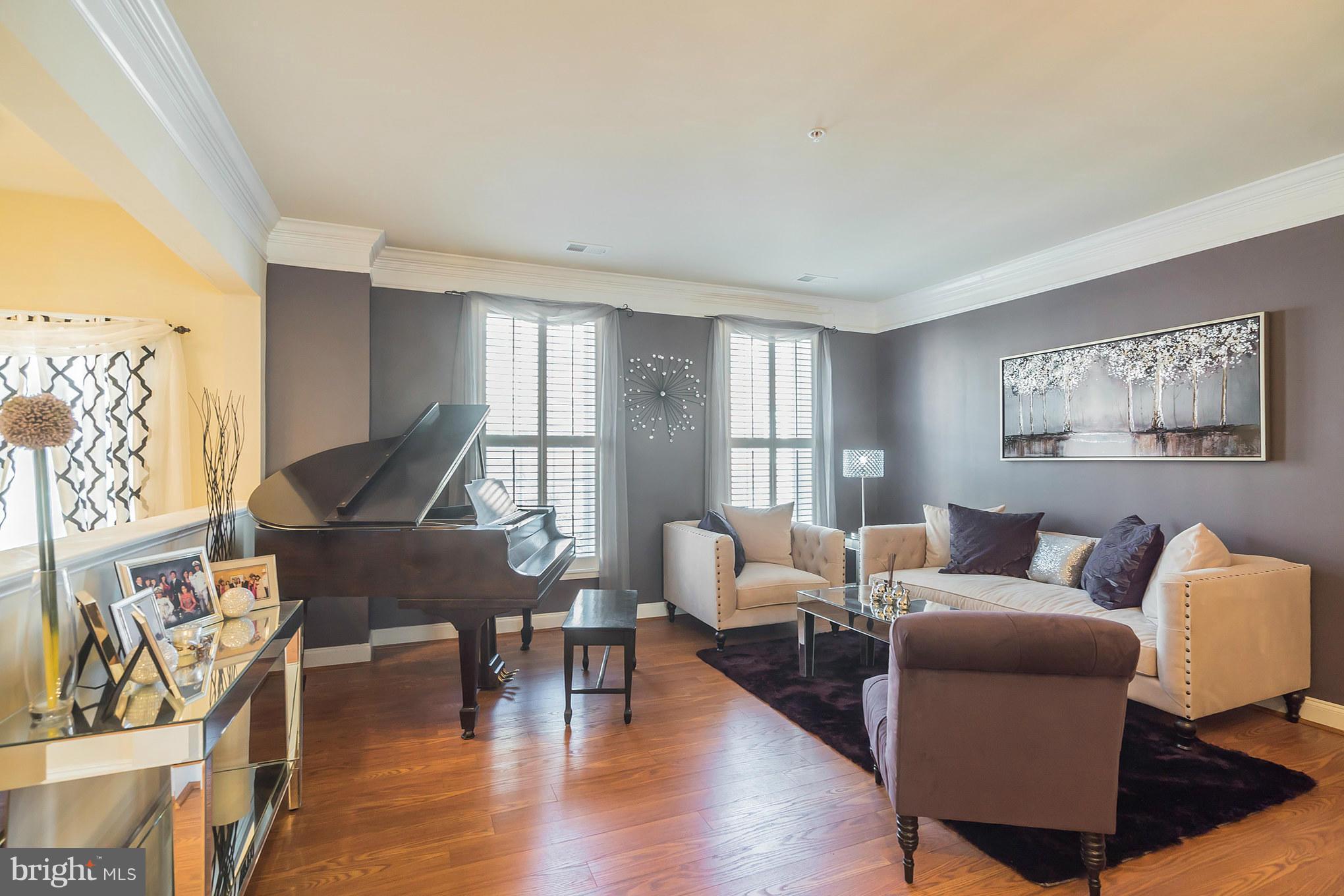 POTOMAC CLUB - Residential Lease