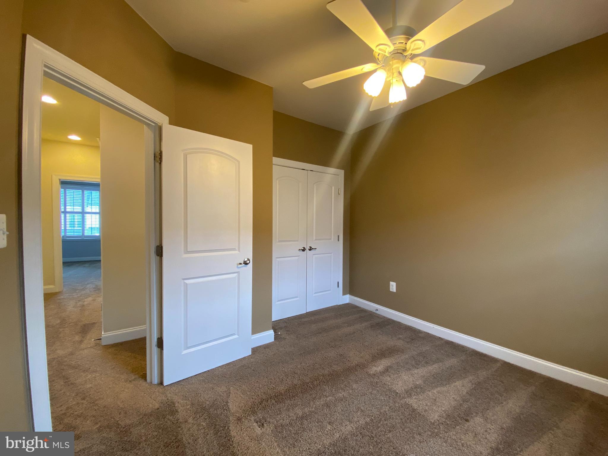 POTOMAC CLUB - Residential Lease