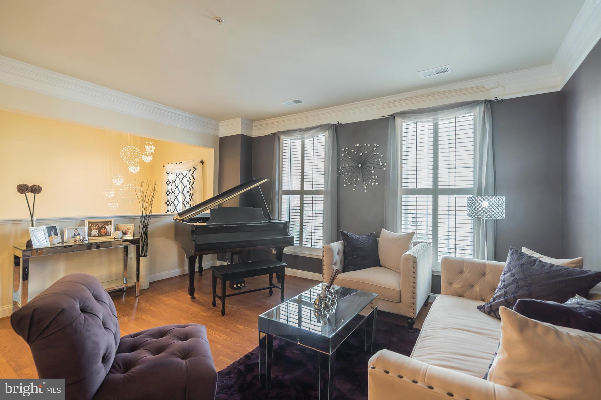 POTOMAC CLUB - Residential Lease