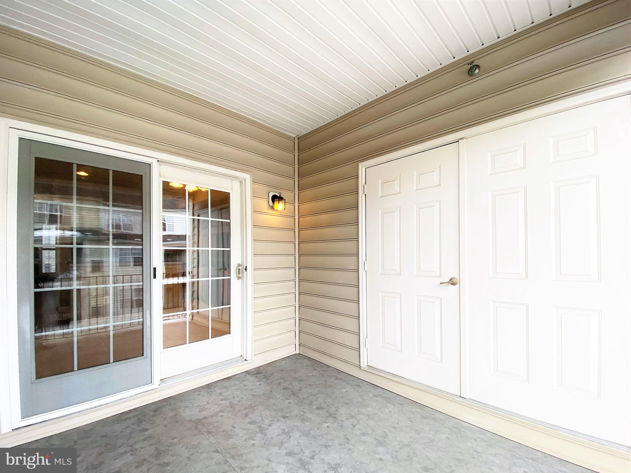 POTOMAC CLUB - Residential Lease