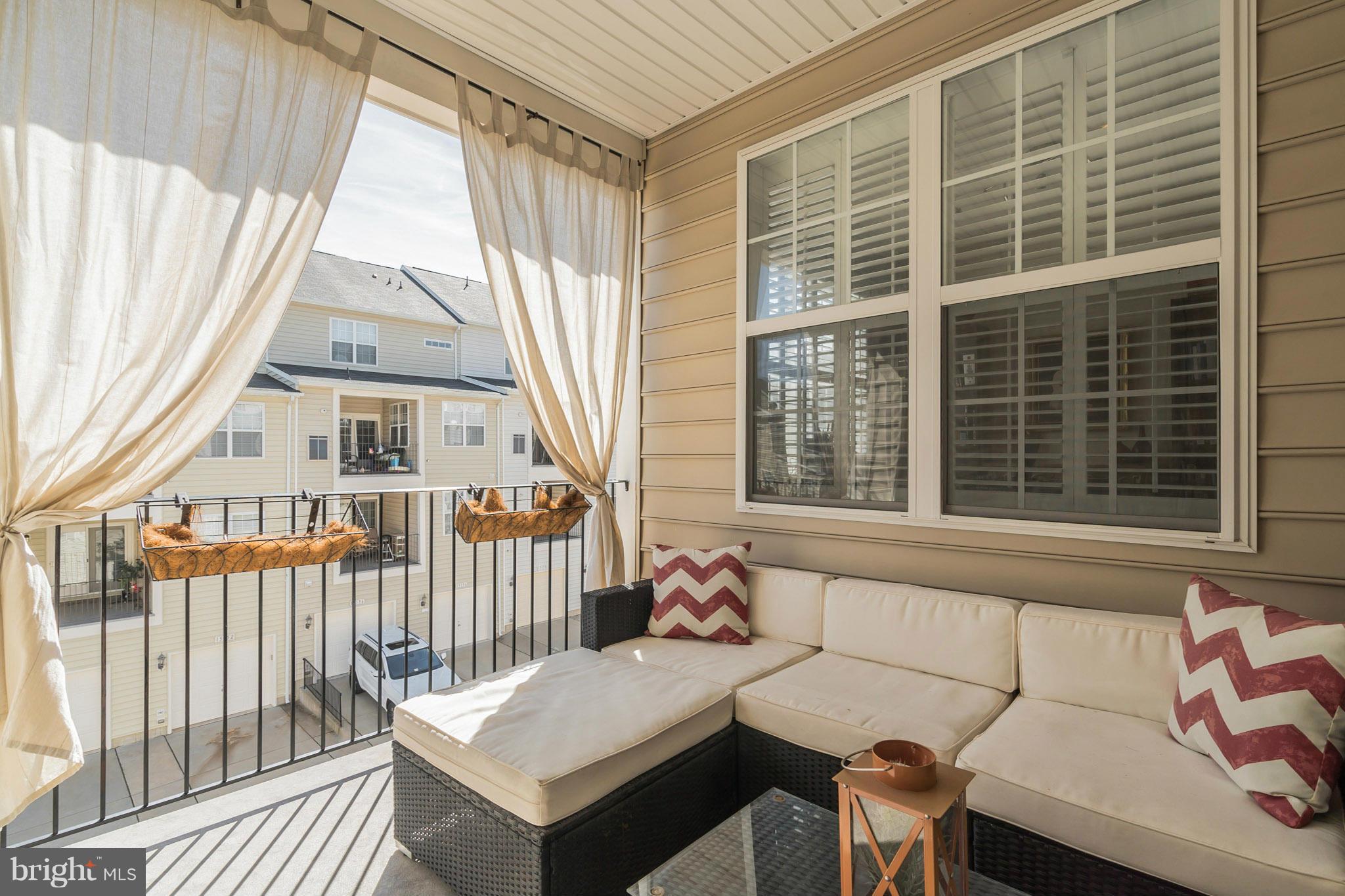 POTOMAC CLUB - Residential Lease