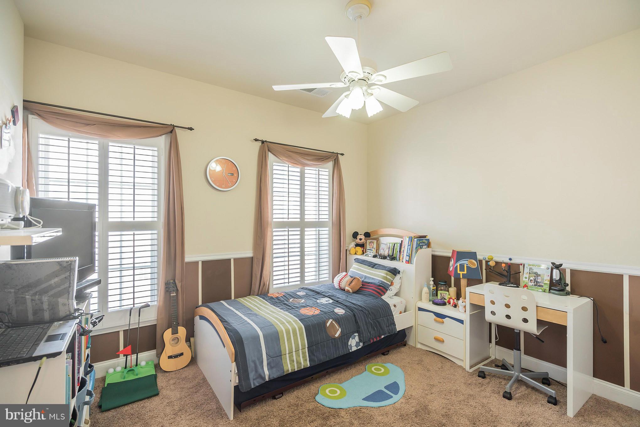 POTOMAC CLUB - Residential Lease