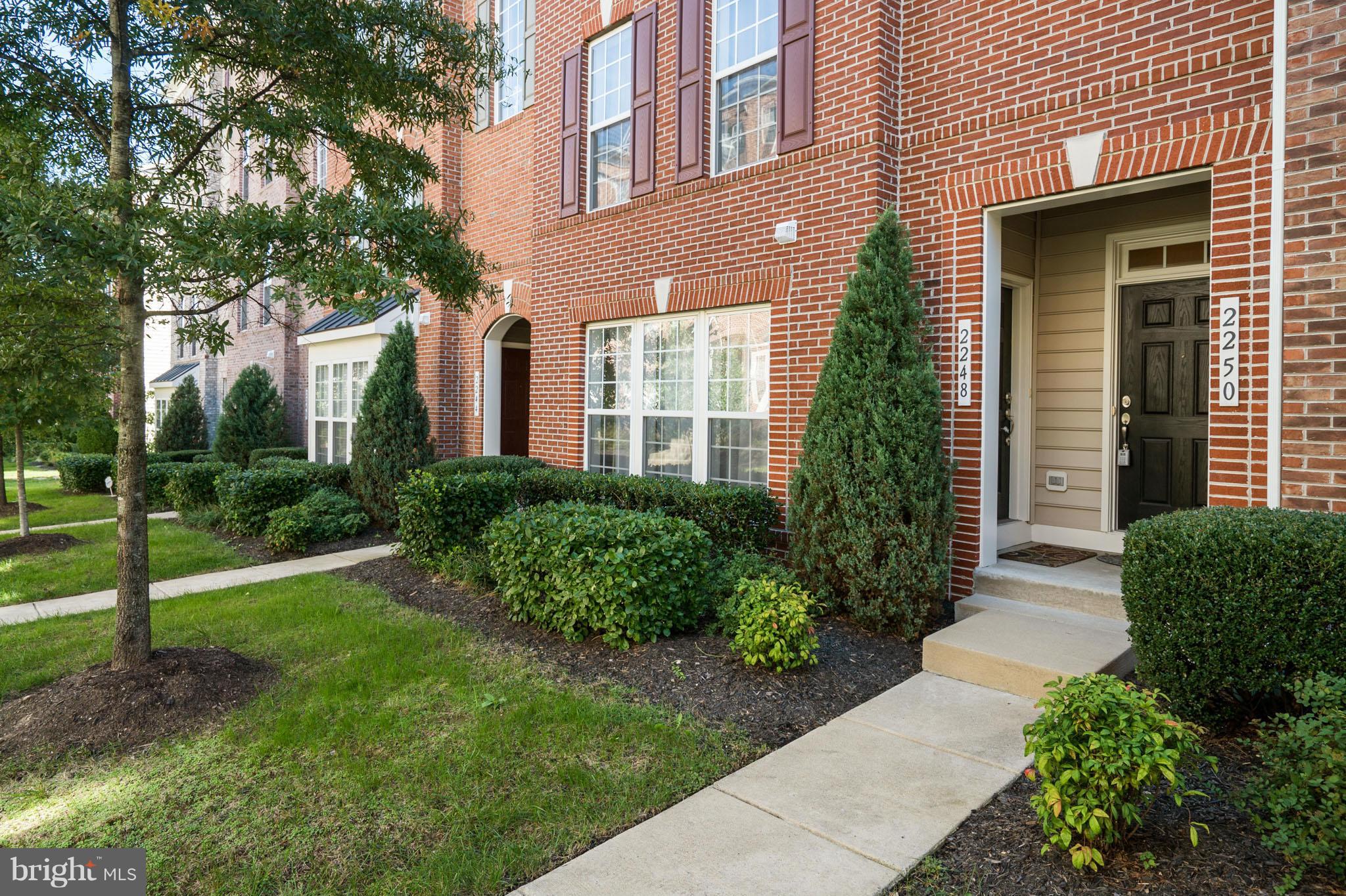 POTOMAC CLUB - Residential Lease