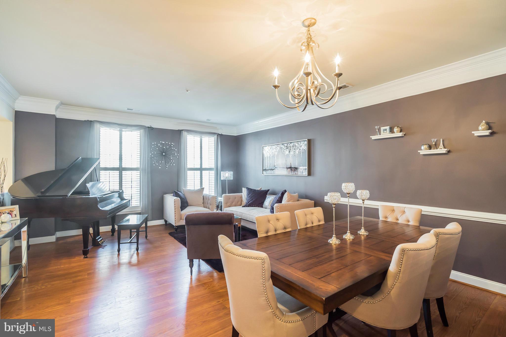 POTOMAC CLUB - Residential Lease