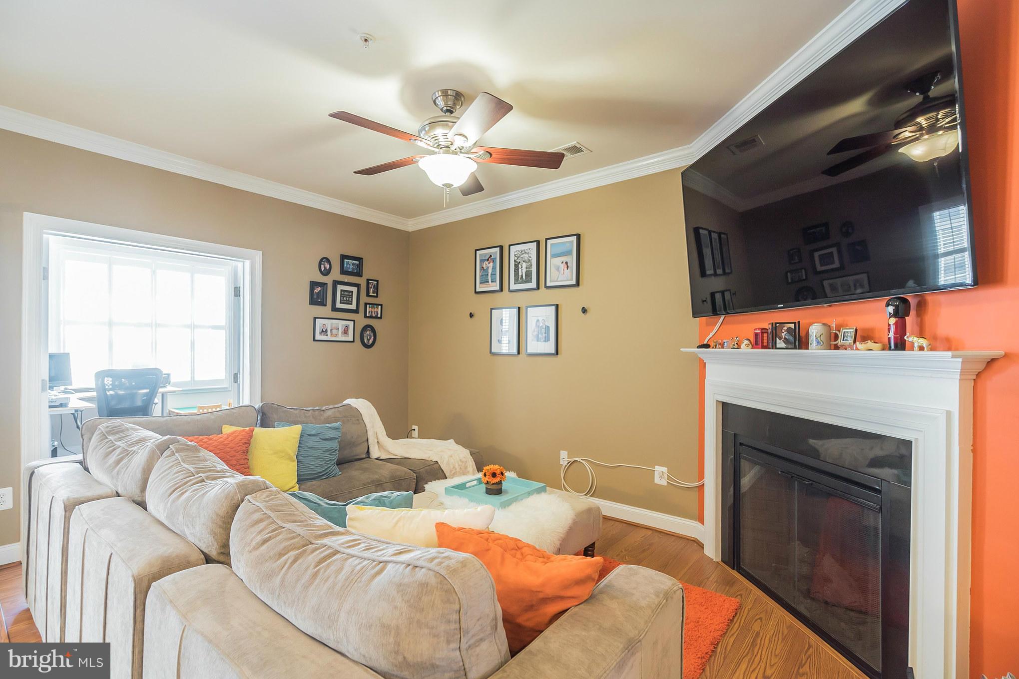 POTOMAC CLUB - Residential Lease