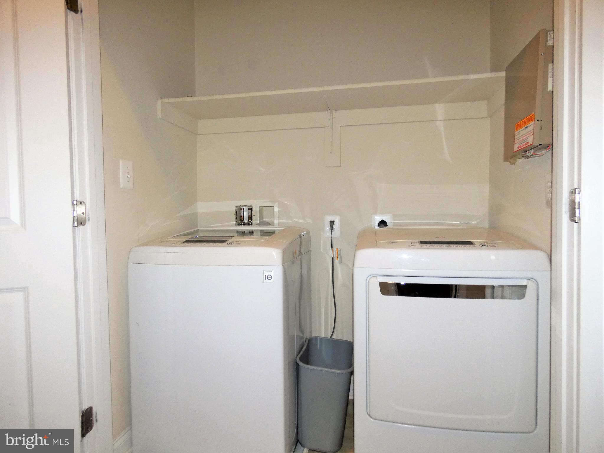 POTOMAC CLUB - Residential Lease