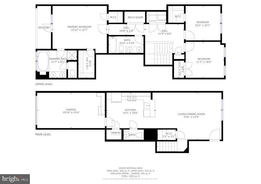 EAST MARKET - Residential Lease