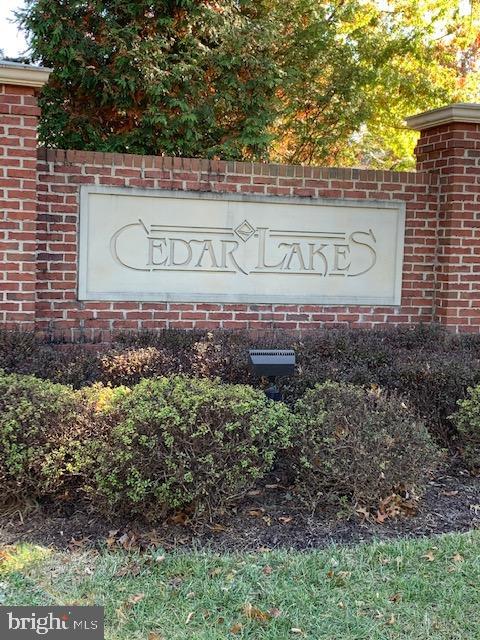 CEDAR LAKES - Residential Lease