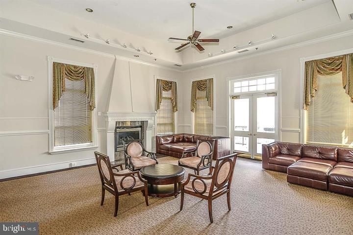 GATES OF MCLEAN - Residential Lease