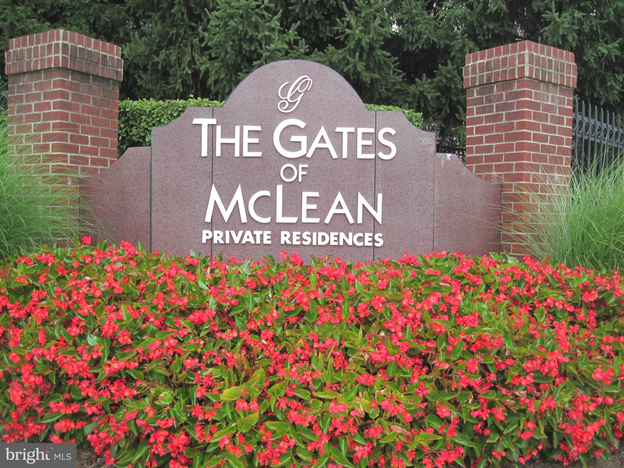 GATES OF MCLEAN - Residential Lease