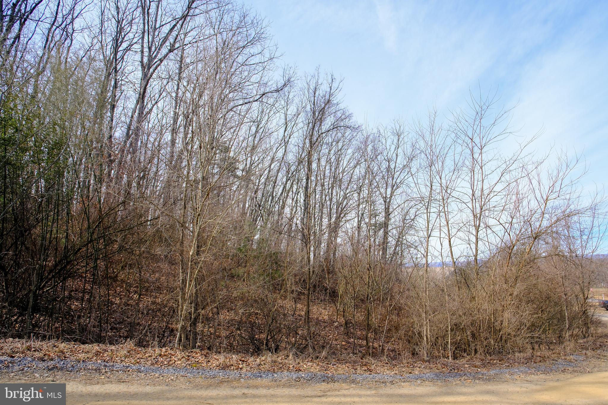 ASHBY CREST ESTATES - Land