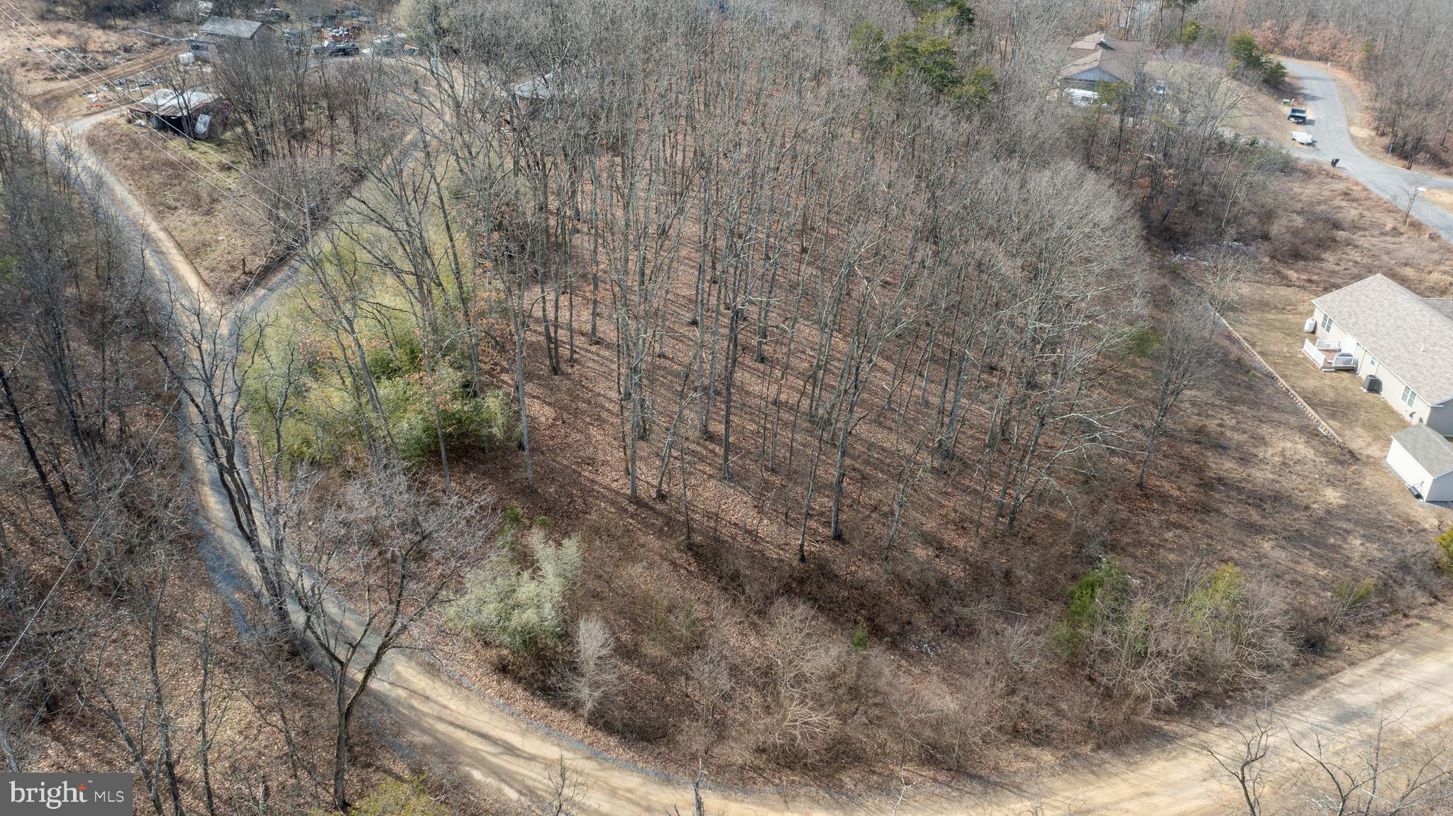 ASHBY CREST ESTATES - Land