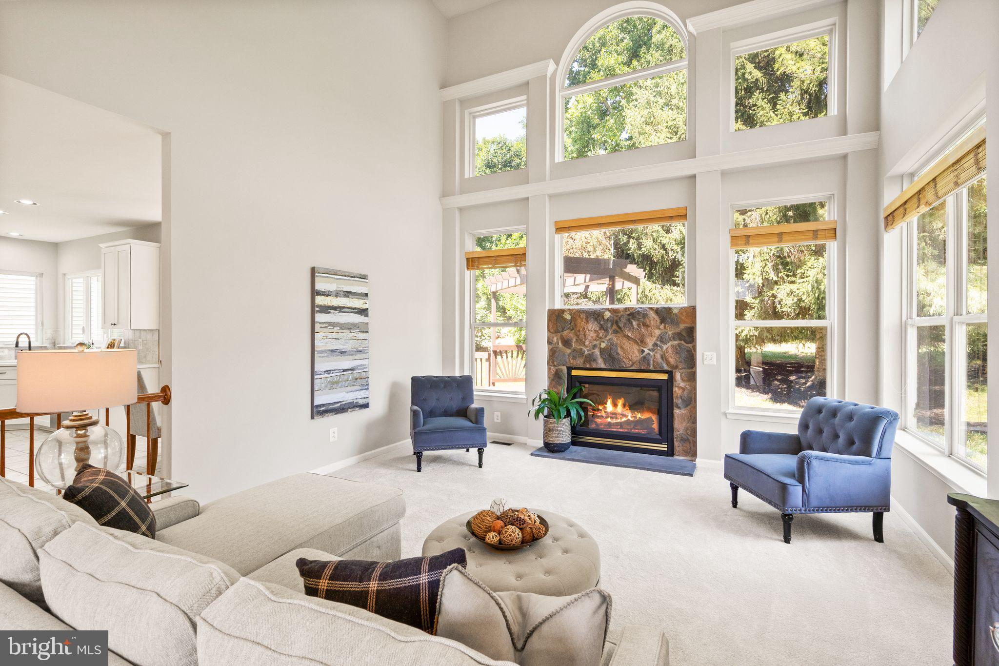 WOODLANDS OF FAIR LAKES - Residential