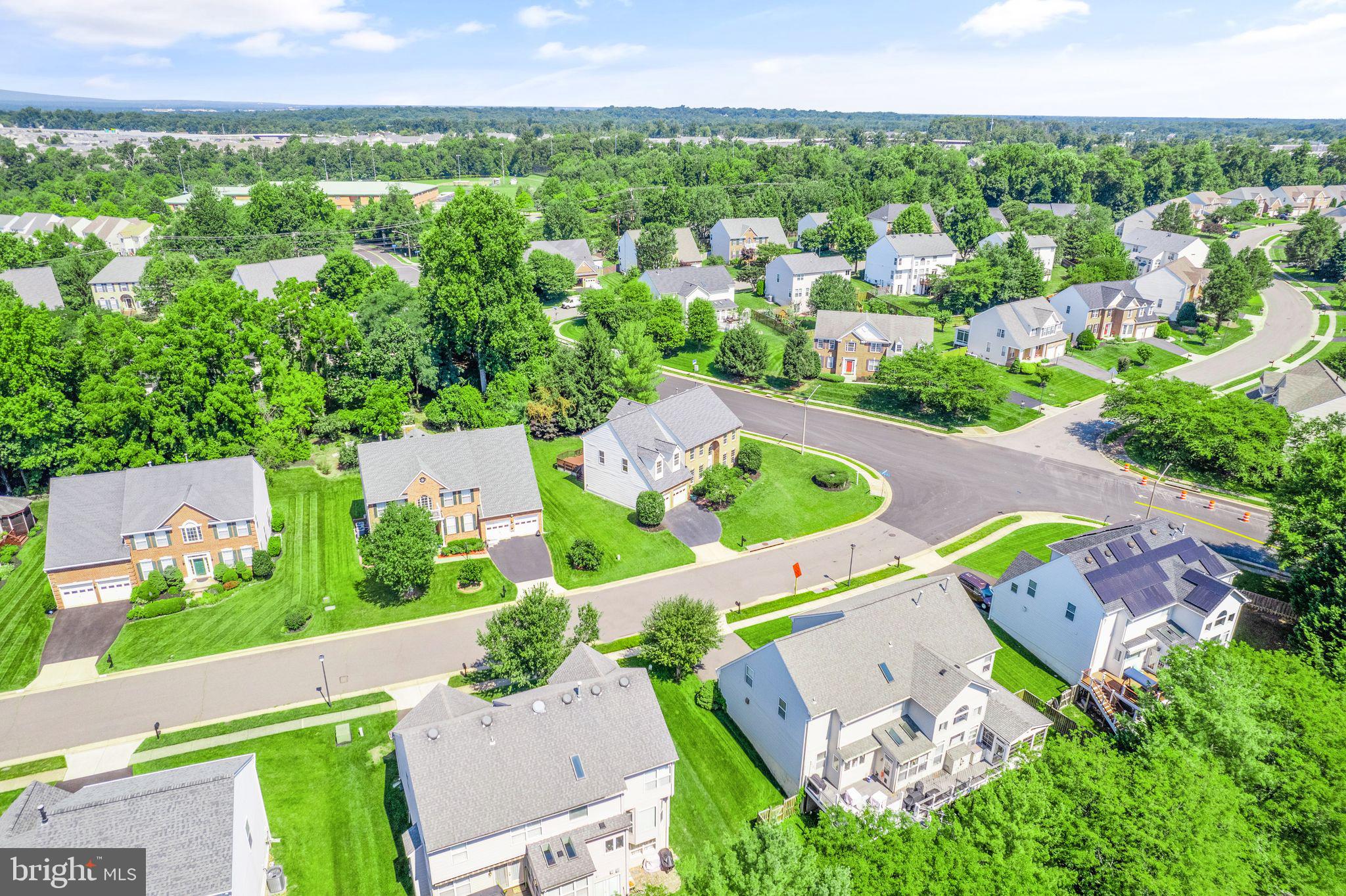 WOODLANDS OF FAIR LAKES - Residential