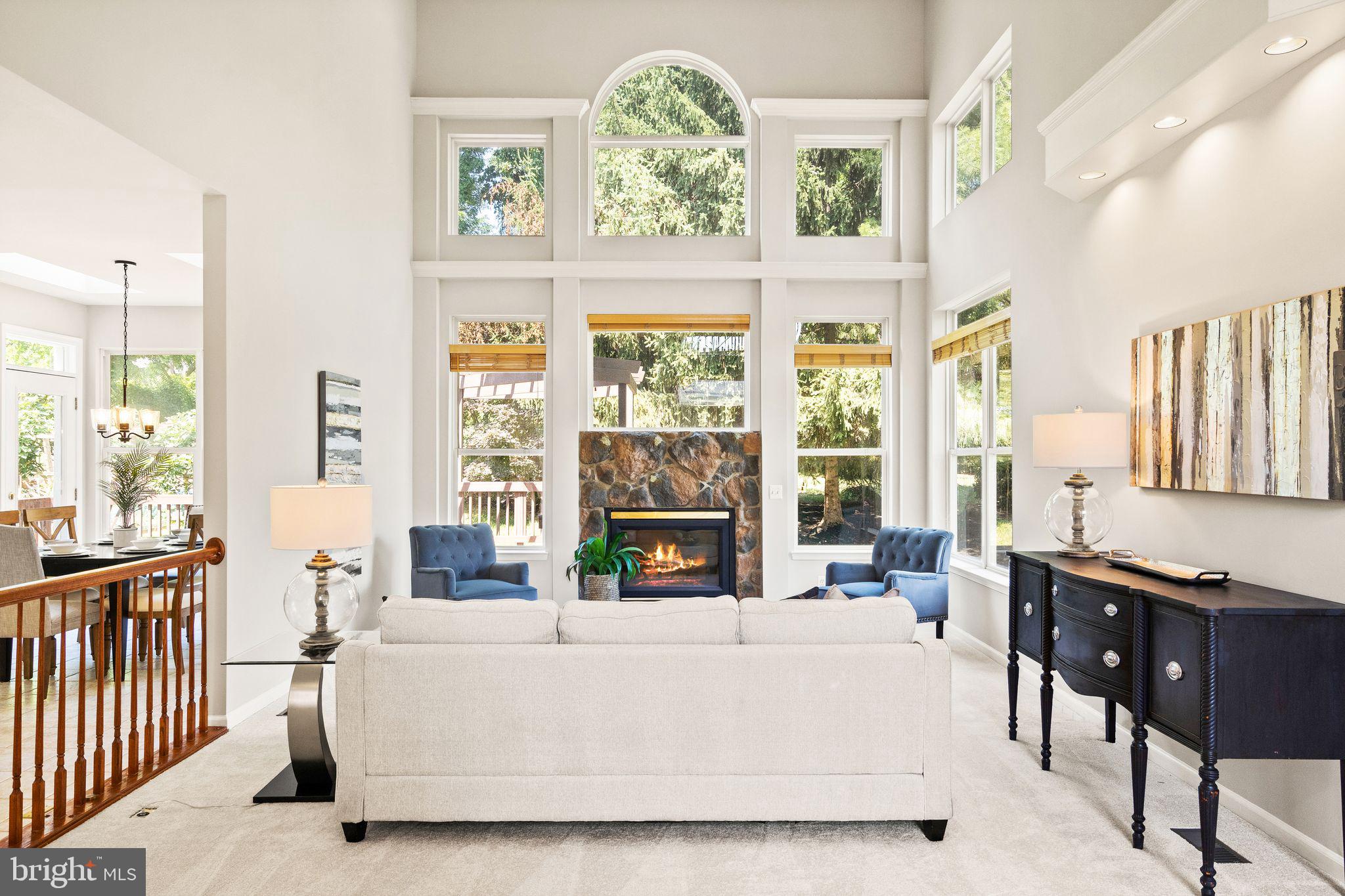 WOODLANDS OF FAIR LAKES - Residential