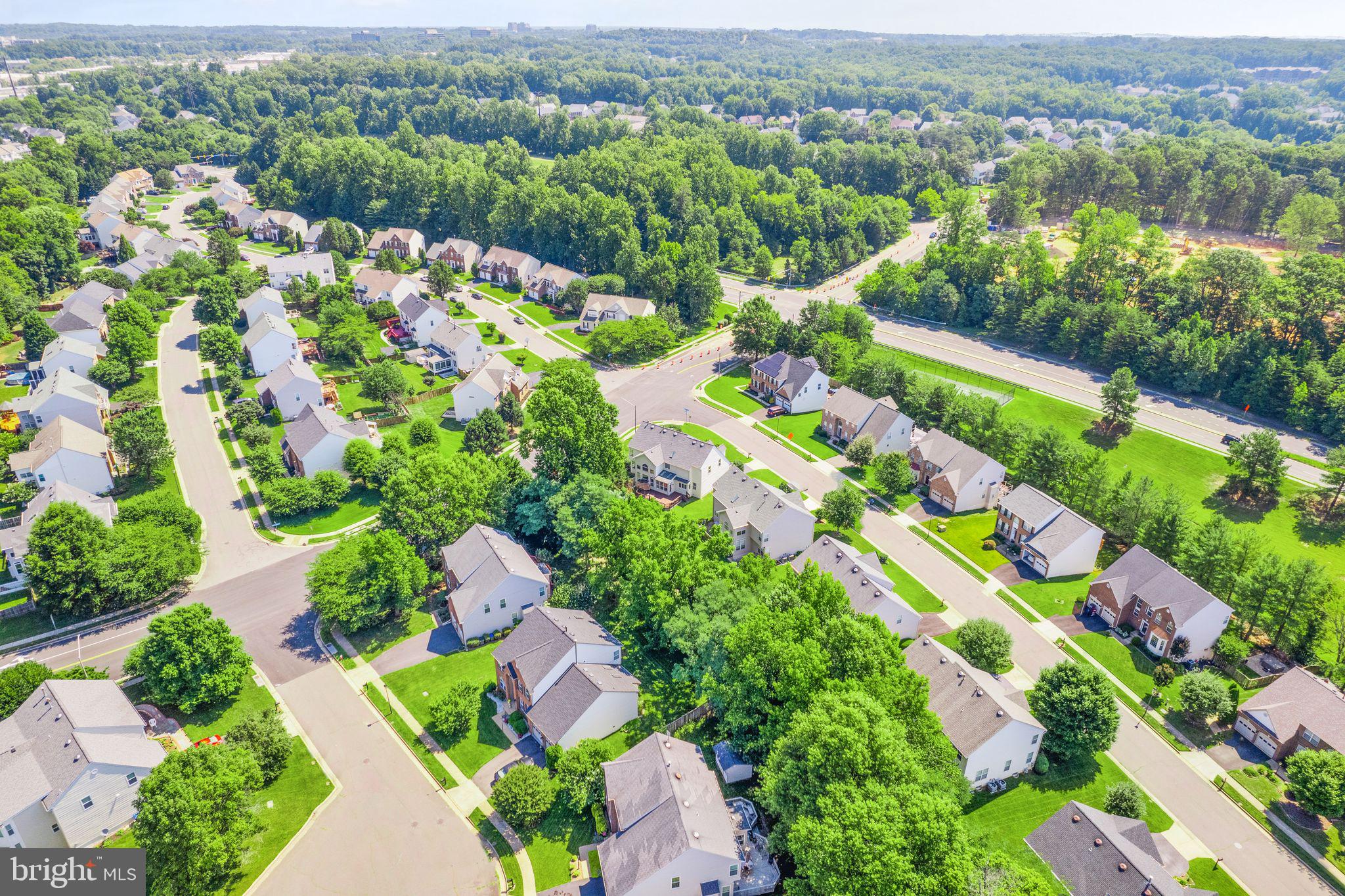 WOODLANDS OF FAIR LAKES - Residential