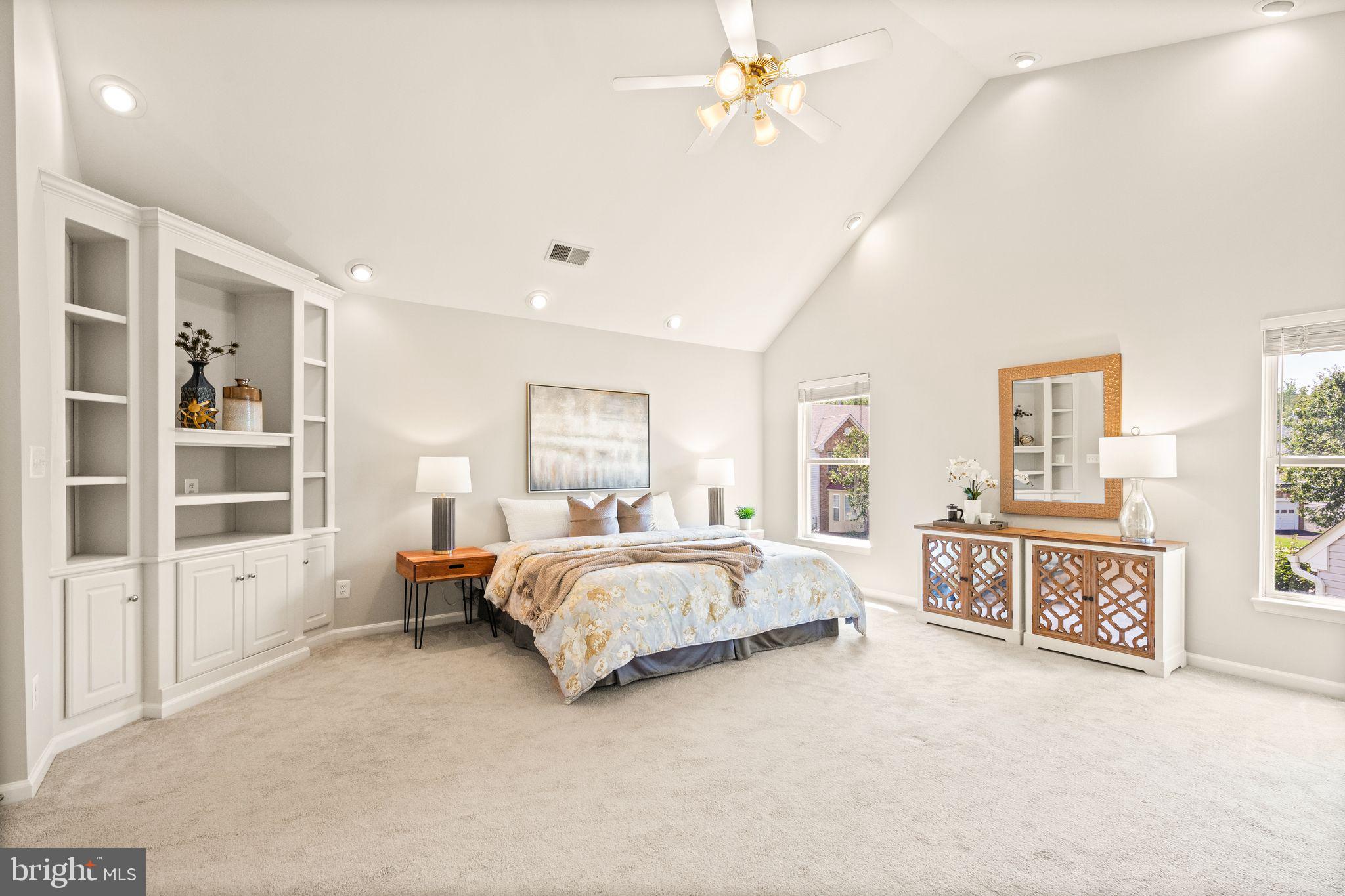 WOODLANDS OF FAIR LAKES - Residential