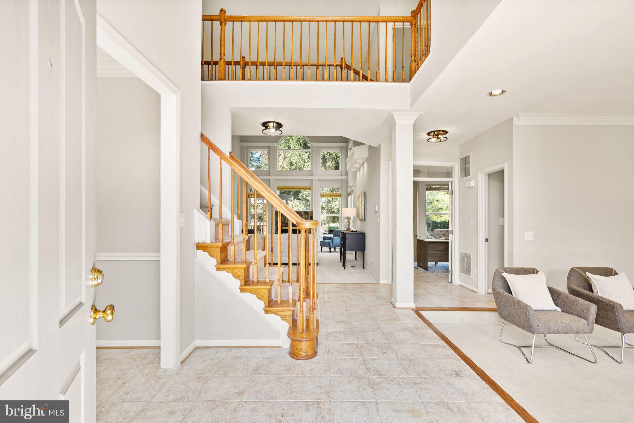 WOODLANDS OF FAIR LAKES - Residential