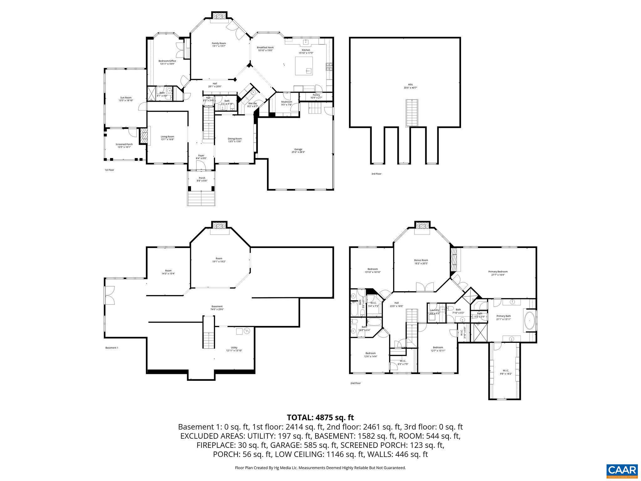 NONE AVAILABLE - Residential