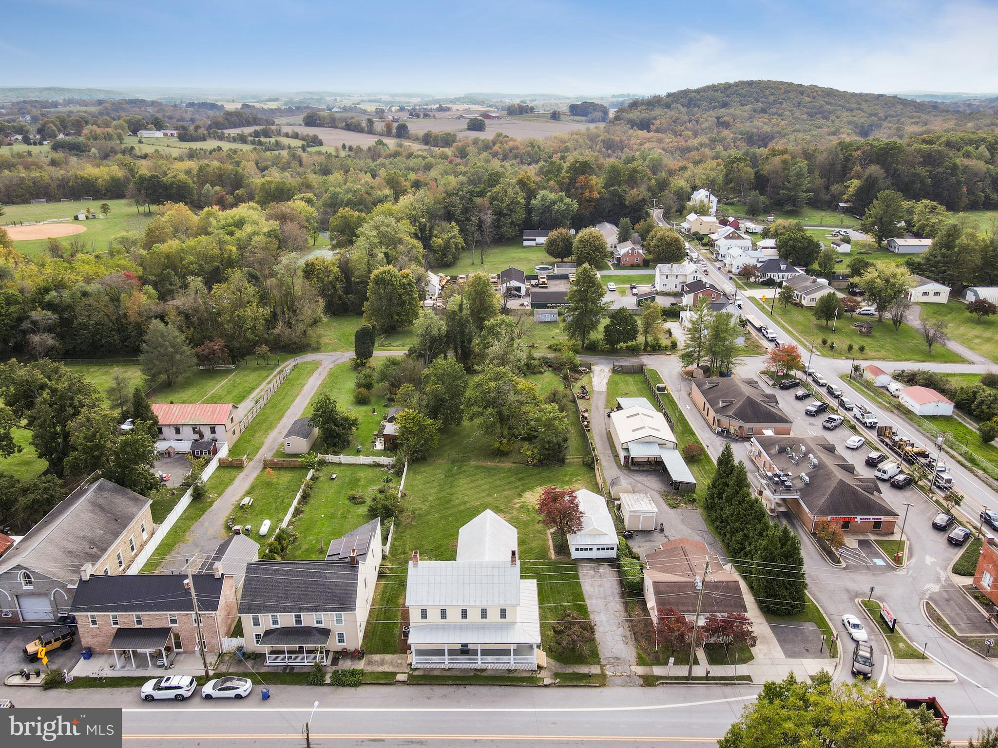 LIBERTYTOWN - Residential