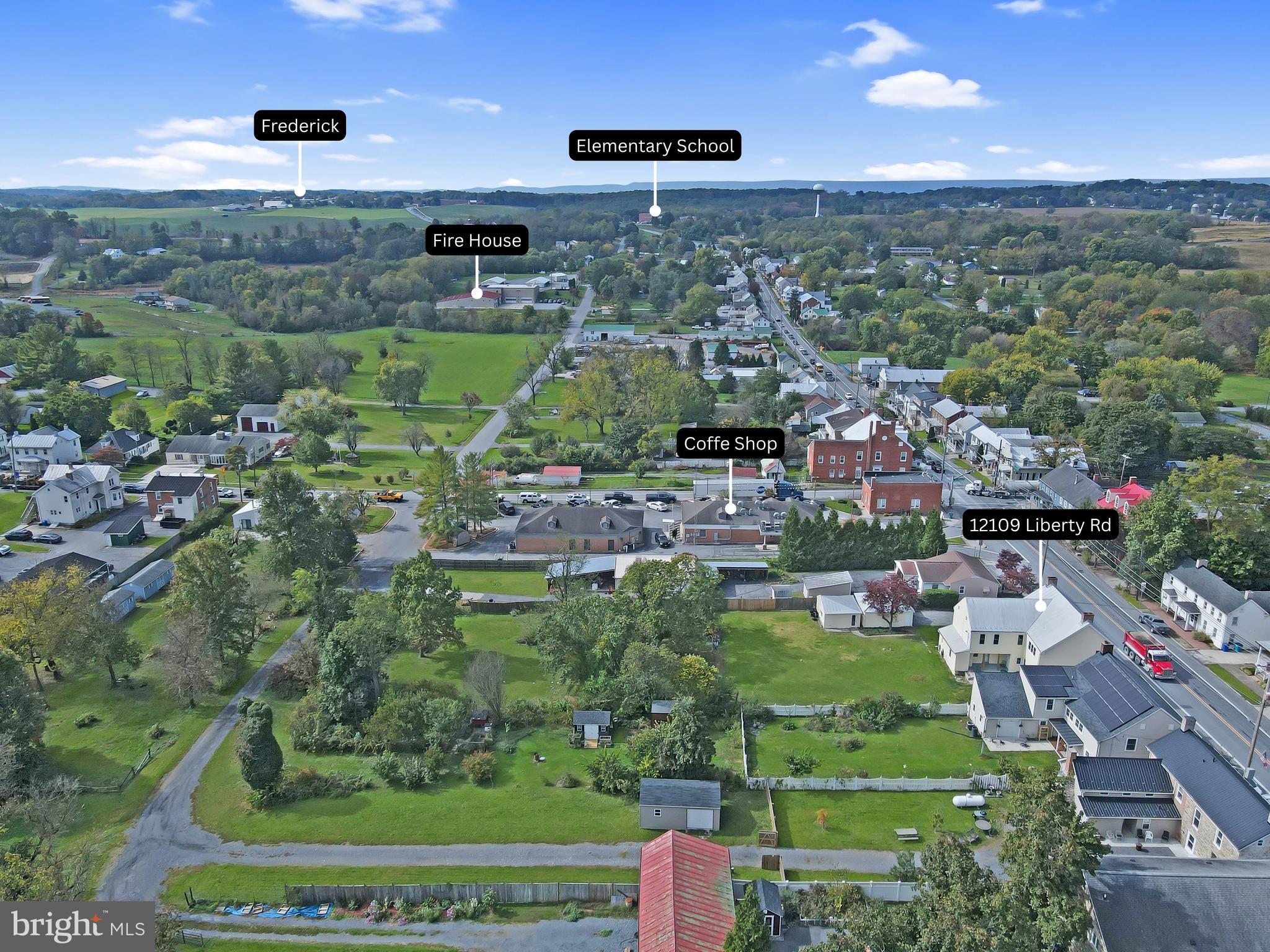 LIBERTYTOWN - Residential