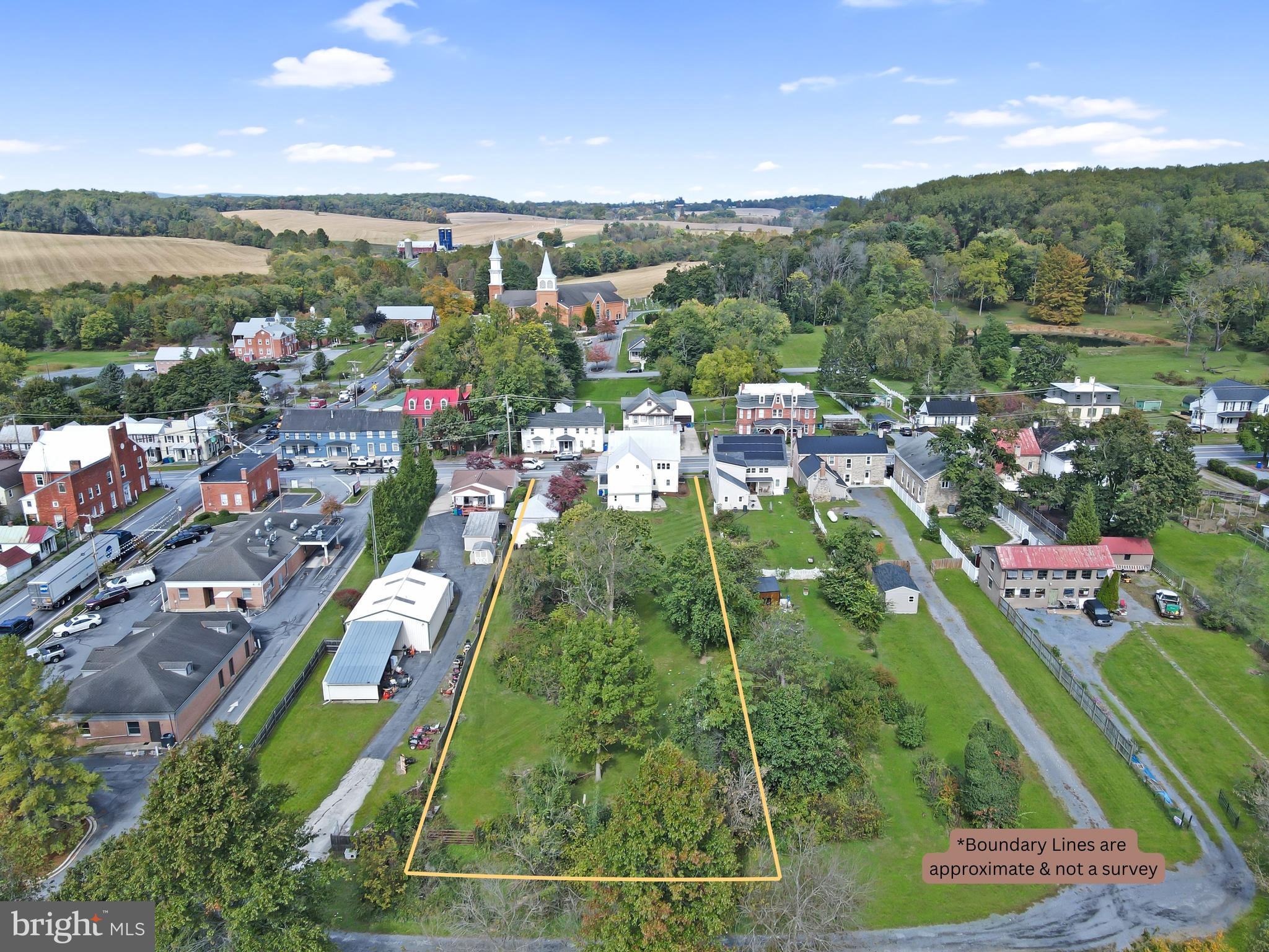 LIBERTYTOWN - Residential