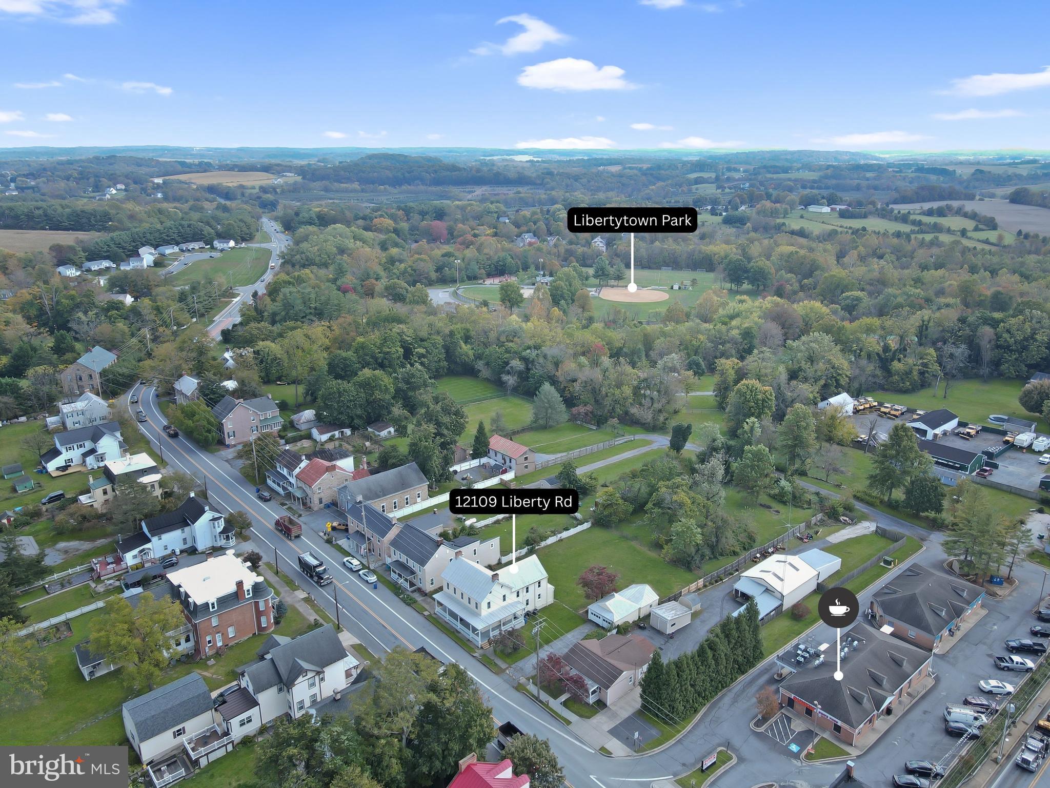 LIBERTYTOWN - Residential