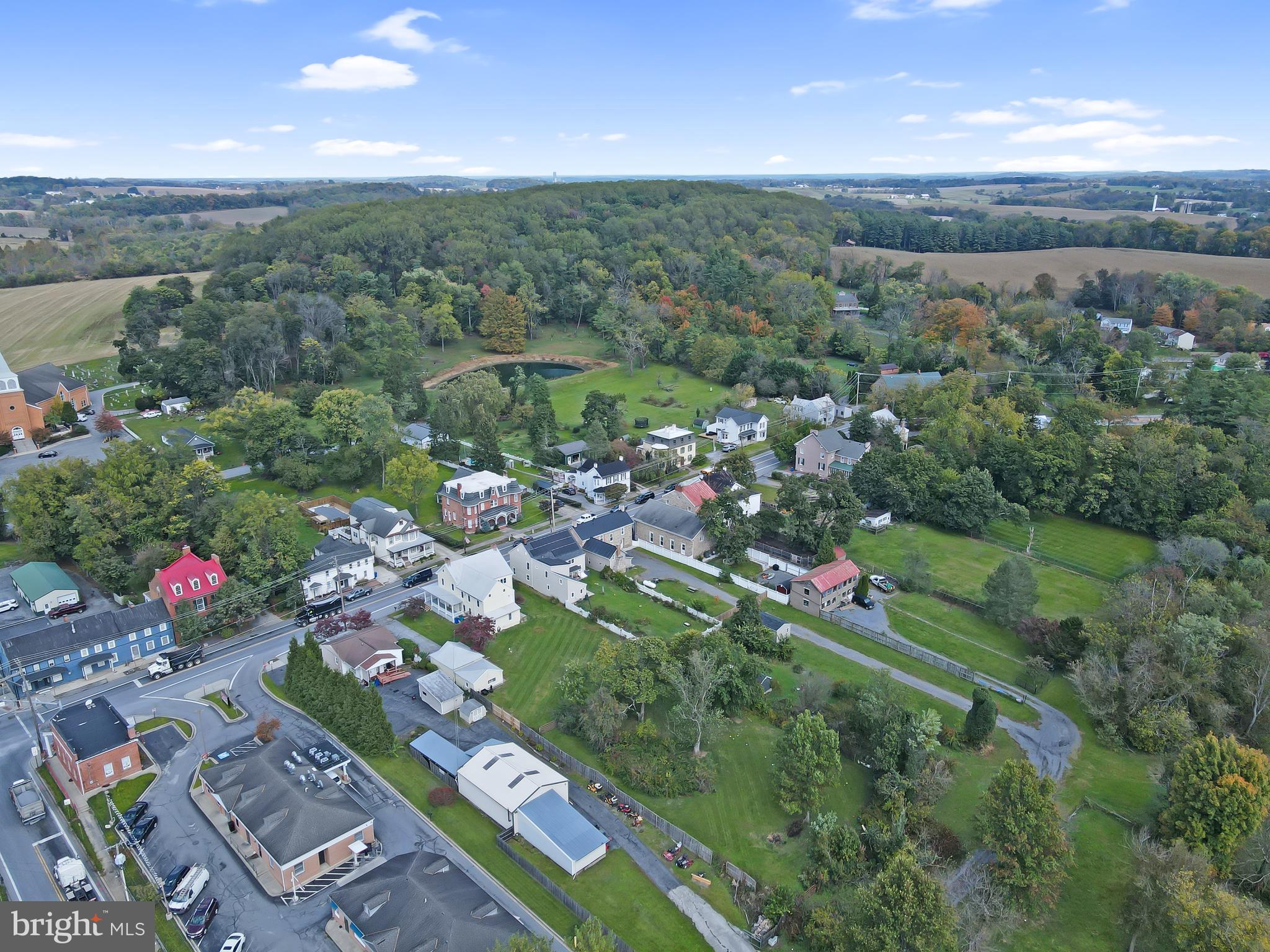 LIBERTYTOWN - Residential