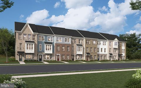 Townhouse For Sale - 6830 Matthews Road<br/> BRYANS ROAD, MD 20616