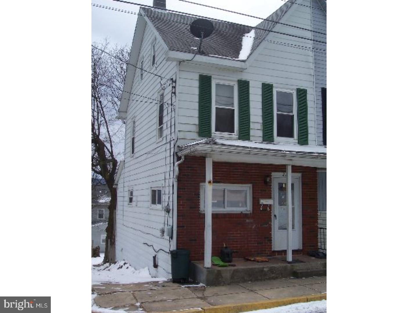 NONE AVAILABLE - Residential