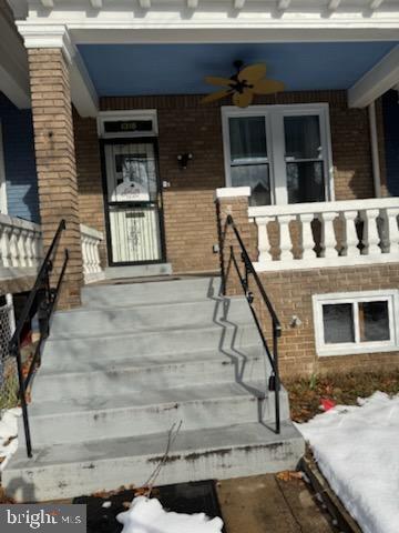 CAPITOL HILL - Residential