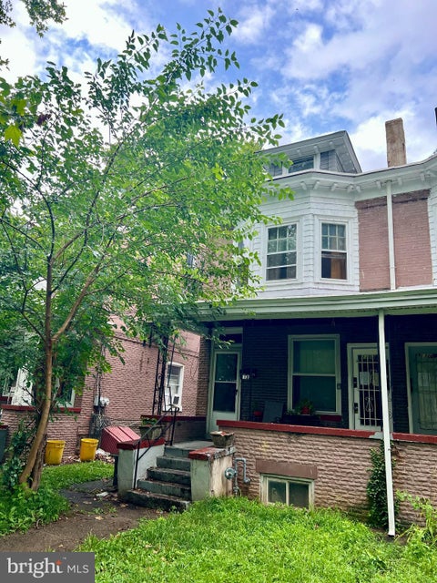 Multifamily For Sale - 1108 W State Street<br/> TRENTON, NJ 08618
