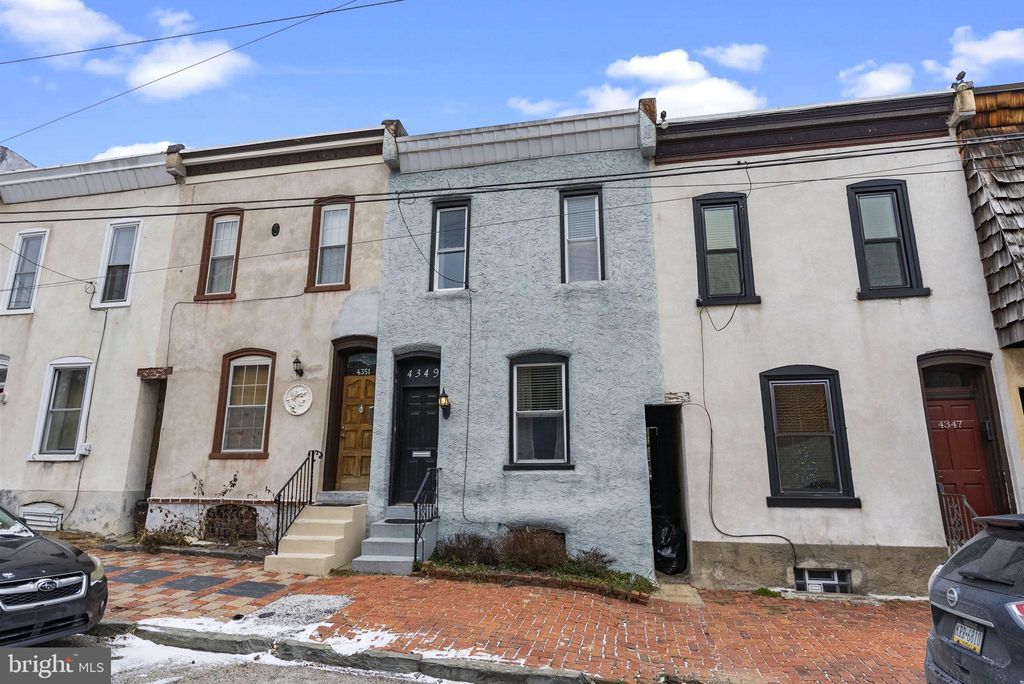 Photo of 4349 Terrace Street, PHILADELPHIA, PA 19128 (MLS # PAPH2571030)